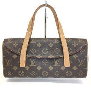 Louis Vuitton Sonatine Monogram Handbag